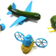 Illustration for article titled 3D-Printed Toy Parts Will Finally Make Kids Love Fruits and Vegetables